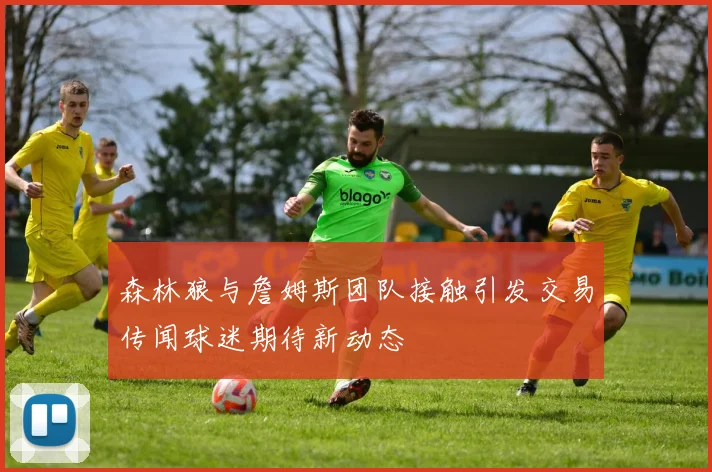 森林狼与詹姆斯团队接触引发交易传闻球迷期待新动态