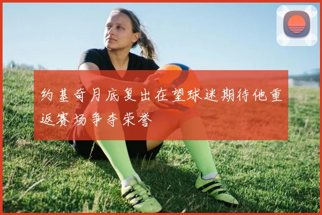 约基奇月底复出在望球迷期待他重返赛场争夺荣誉