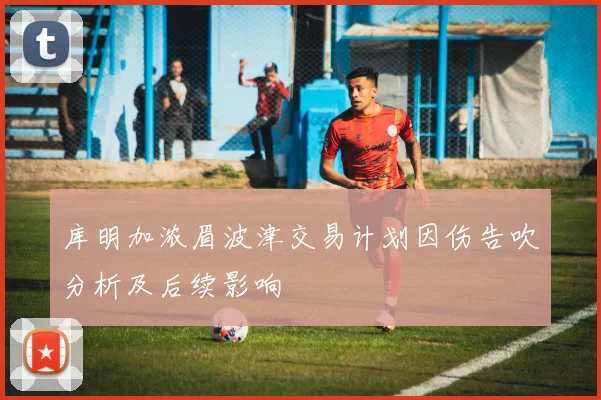 库明加浓眉波津交易计划因伤告吹分析及后续影响